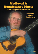 贈り物 アフリカン フィンガースタイルギター教則DVD john john